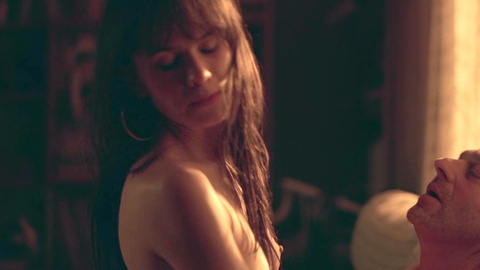 Pic: Zuzanna Galewicz in The Heritage