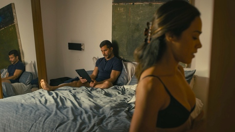 Pic: Jessica Camacho in Countdown