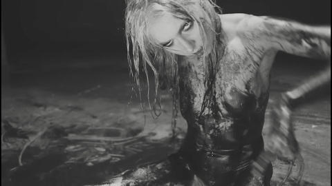 Pic: Taylor Momsen in For I Am Death // Life Evermore Pt.2