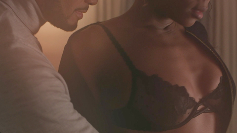 Pic: Gabrielle Graham in The Holy Hustle