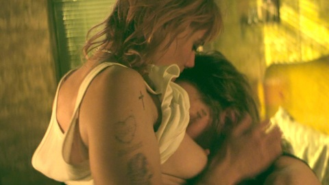 Pic: Sallie Harmsen in Suga