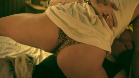 Pic: Sallie Harmsen in Suga (2025)