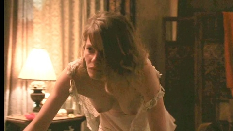 Pic: Mélanie Thierry in Mariana's Room