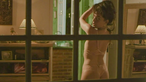 Pic: Ana Lua Sacchetti in Água na Boca