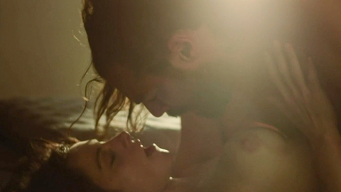 Pic: Carolina Chalita in Água na Boca