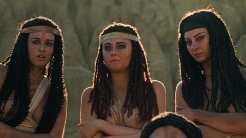 Pic: Sofia Panizzi in Finally Dawn