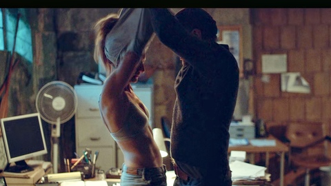 Pic: Magdalena Popławska in The Heritage (2025)