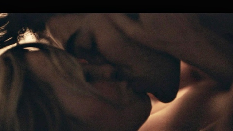 Pic: Hassie Harrison in Dangerous Animals