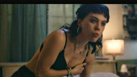 Pic: Emilia Jones in Task