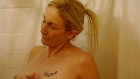 Pic: Andrea Collins in Nightblade