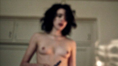 Pic: Margaret Qualley in Honey Don't!