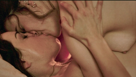 Pic: Margaret Qualley in Honey Don't!