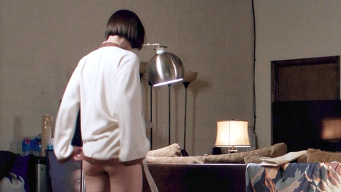 Pic: Lera Abova in Honey Don't!