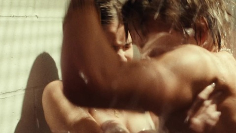 Pic: Alexa Blair Robertson in Terrifier 3