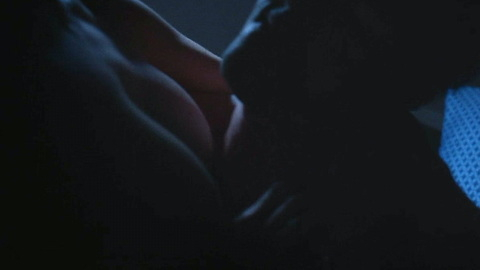 Pic: Lauren LaVera in The Fetus