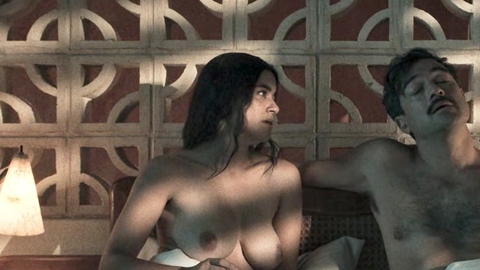 Pic: Paulina Gaitán in The Dead Girls