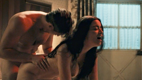Pic: Paulina Gaitán in The Dead Girls