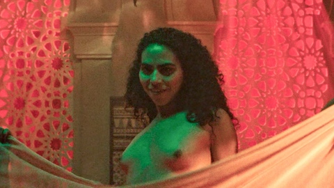 Pic: Patricia Loranca in The Dead Girls