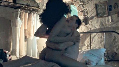 Pic: Yessica Borroto Perryman in The Dead Girls