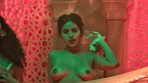 Pic: Kat Rigoni in The Dead Girls