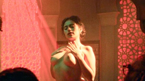 Pic: Kat Rigoni in The Dead Girls
