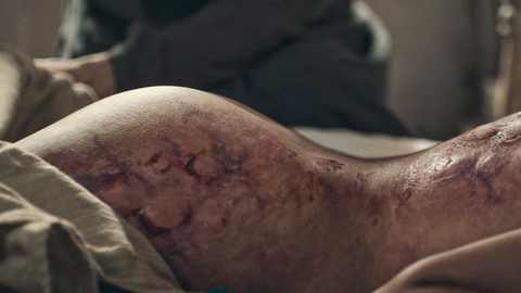 Pic: Cecilia de los Santos Vargas in The Dead Girls