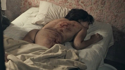 Pic: Cecilia de los Santos Vargas in The Dead Girls