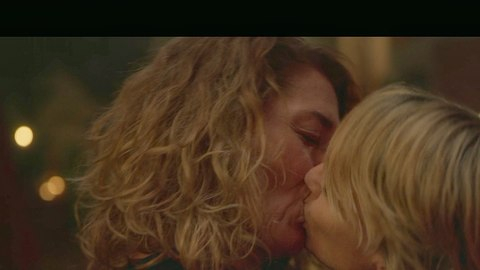 Pic: Anna Chancellor in The Girlfriend