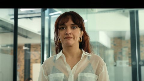 Pic: Olivia Cooke in The Girlfriend