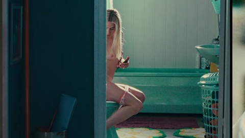 Pic: Carla Sehn in Diary of a Ditched Girl