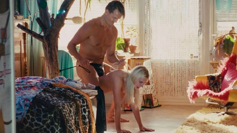 Pic: Carla Sehn in Diary of a Ditched Girl (2025)