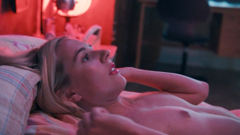 Pic: Carla Sehn in Diary of a Ditched Girl