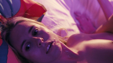 Pic: Carla Sehn in Diary of a Ditched Girl