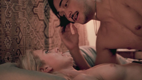 Pic: Carla Sehn in Diary of a Ditched Girl