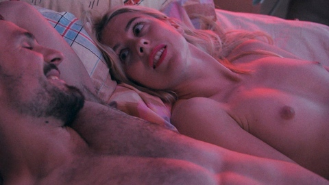 Pic: Carla Sehn in Diary of a Ditched Girl