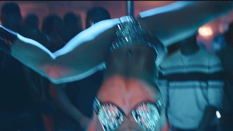 Pic: Kajanee' Smith in Beauty in Black