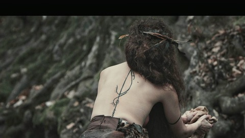 Pic: Hande Yılmaz in The Prince (2023)