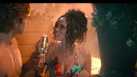 Pic: Madison Pettis in The Wrong Paris