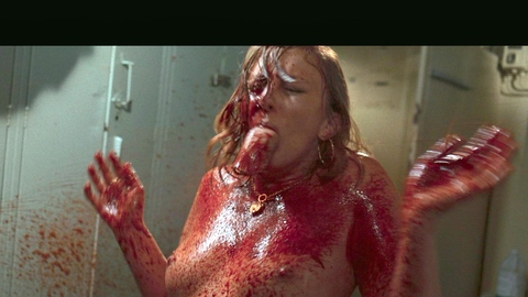 Pic: Rachel Victoria Moore in Screamboat
