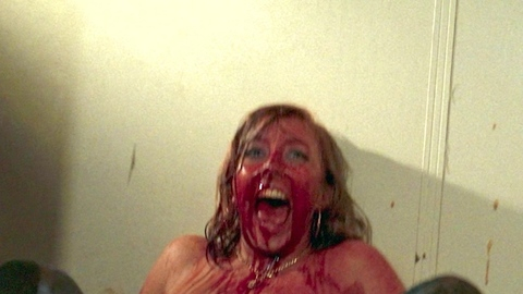 Pic: Rachel Victoria Moore in Screamboat