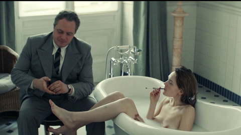 Pic: Sandra Drzymalska in The Breslau Murders