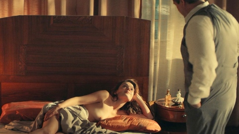 Pic: Sandra Drzymalska in The Breslau Murders