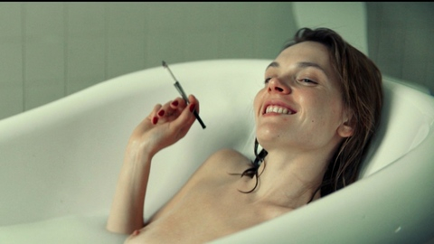 Pic: Sandra Drzymalska in The Breslau Murders