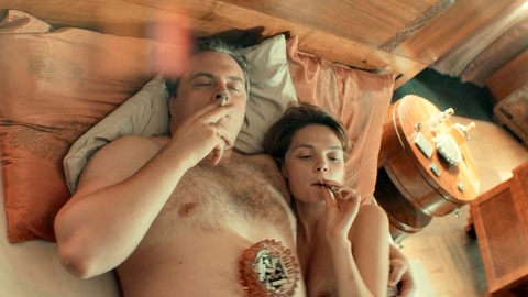 Pic: Sandra Drzymalska in The Breslau Murders