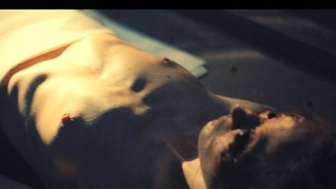 Pic: Magdalena Grąziowska in The Breslau Murders