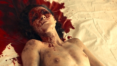 Pic: Magdalena Grąziowska in The Breslau Murders