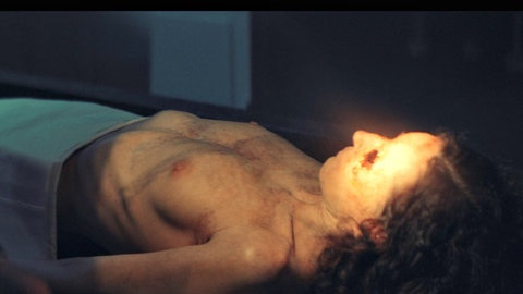 Pic: Magdalena Grąziowska in The Breslau Murders