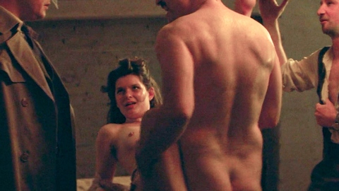 Pic: Katarzyna Zarychta in The Breslau Murders