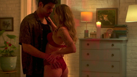 Pic: Madison Iseman in Witchboard