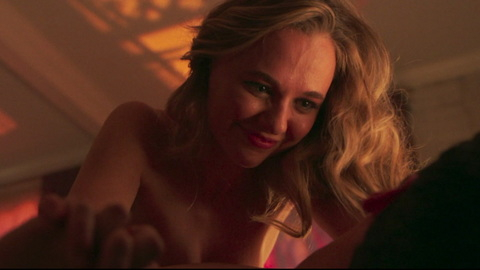 Pic: Madison Iseman in Witchboard